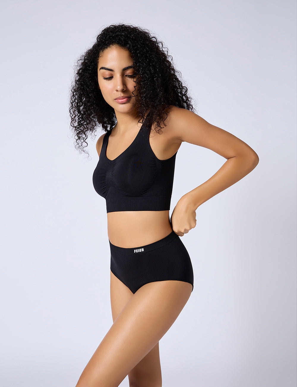 Second Skin Scoop Shaper Bra